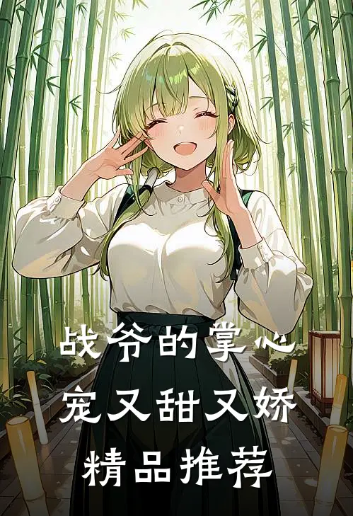 战爷的掌心宠又甜又娇精品推荐