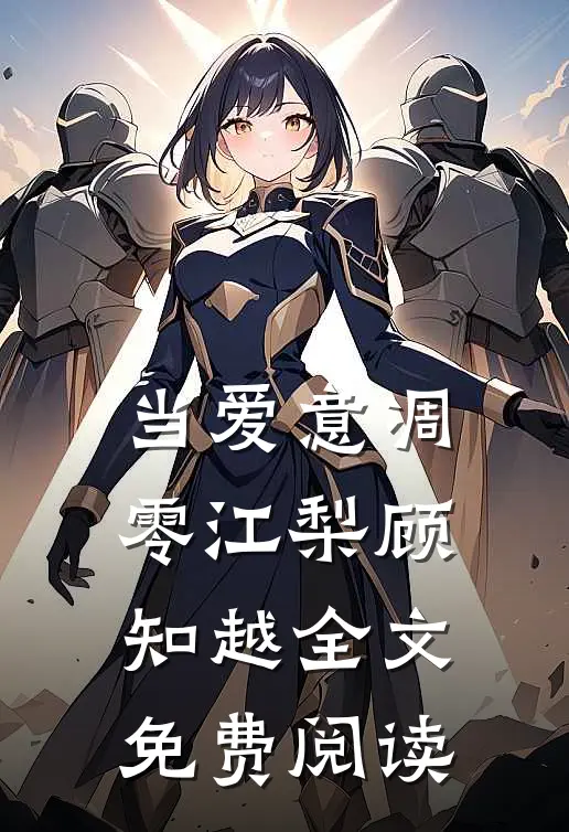 当爱意凋零江梨顾知越全文免费阅读