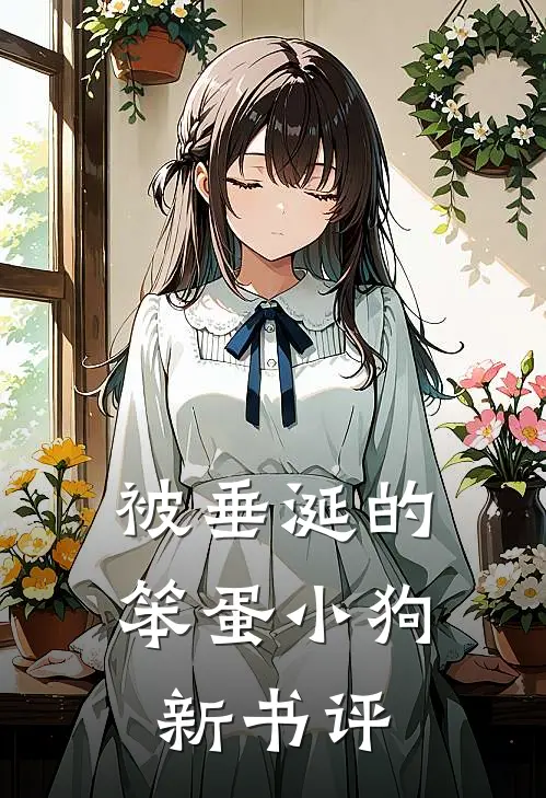 被垂涎的笨蛋小狗新书评