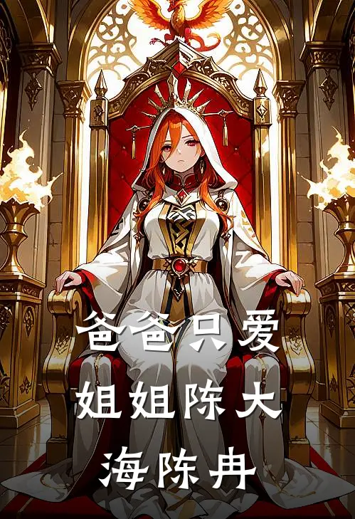 爸爸只爱姐姐陈大海陈冉