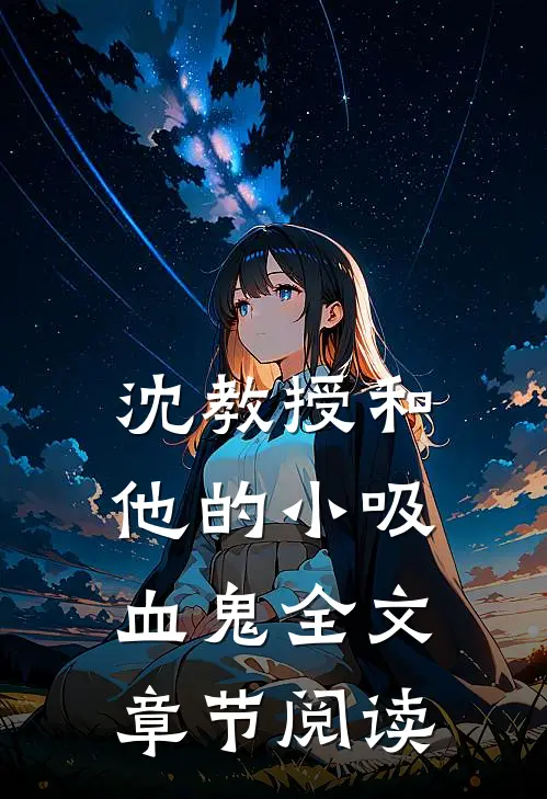 沈教授和他的小吸血鬼全文章节阅读