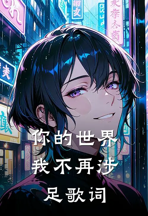 你的世界我不再涉足歌词