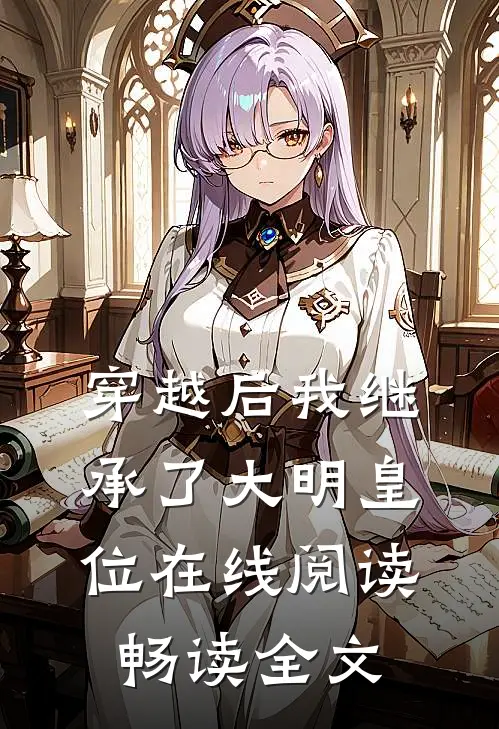 穿越后我继承了大明皇位在线阅读畅读全文