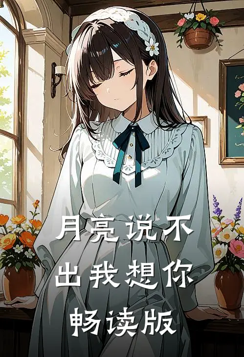 月亮说不出我想你畅读版