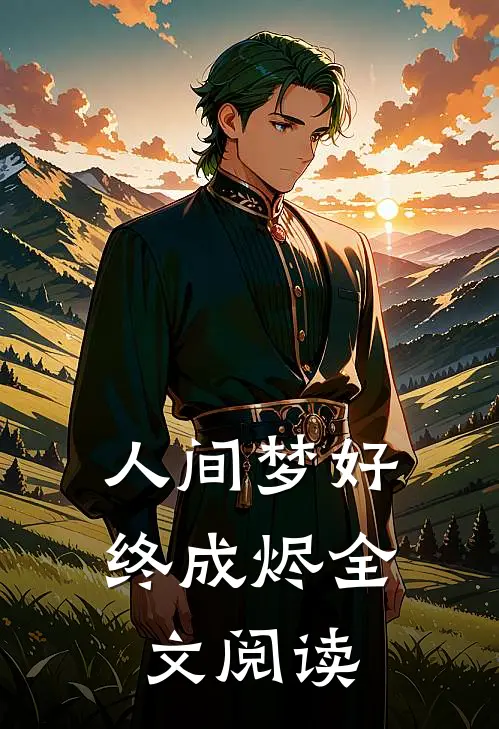 人间梦好终成烬全文阅读