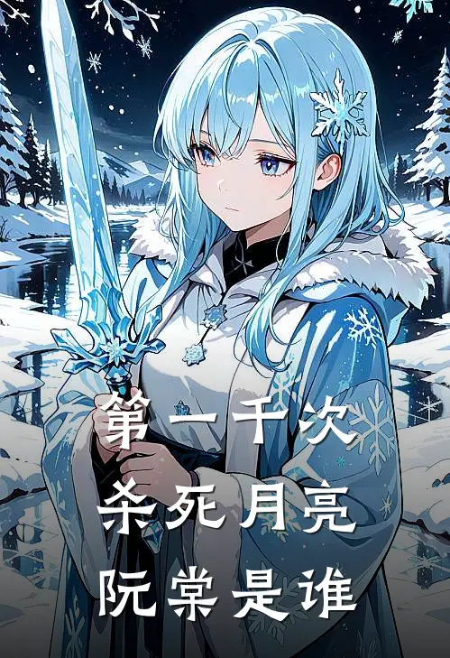 第一千次杀死月亮阮棠是谁