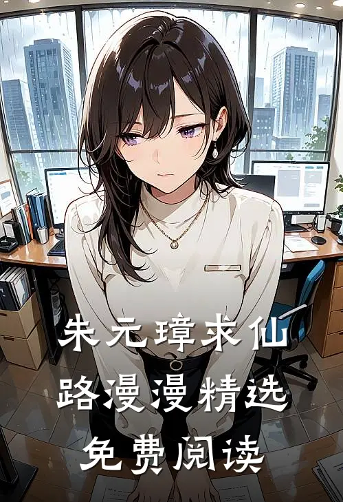 朱元璋求仙路漫漫精选免费阅读