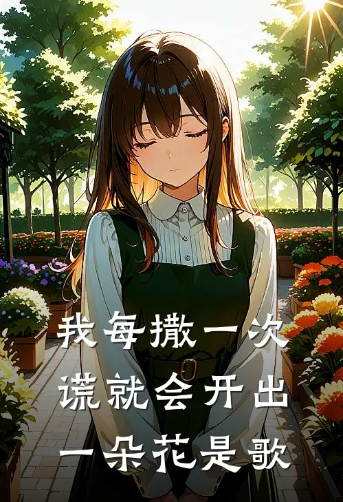 我每撒一次谎就会开出一朵花是歌