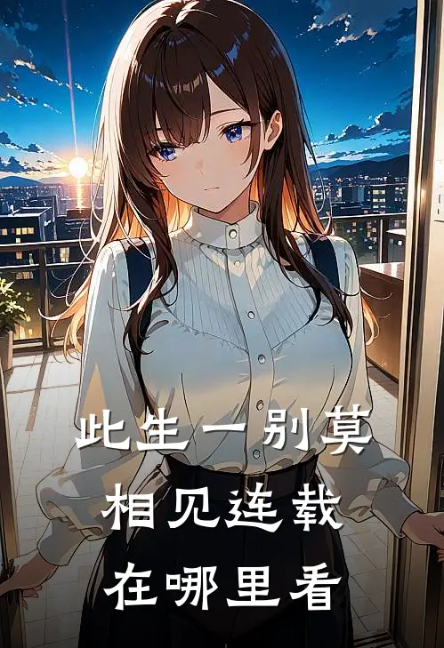 此生一别莫相见连载在哪里看