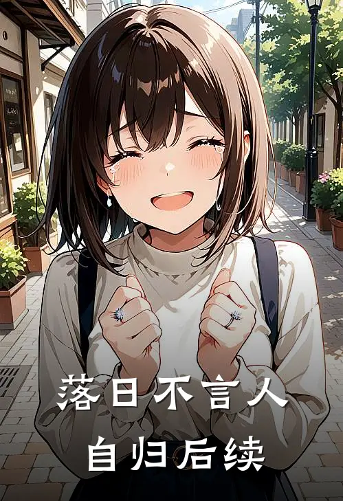 落日不言人自归后续