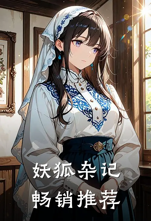 妖狐杂记畅销推荐