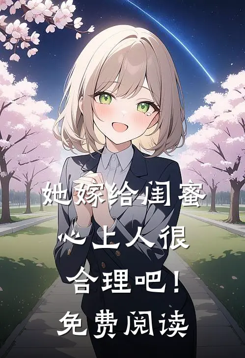 她嫁给闺蜜心上人很合理吧!免费阅读全文