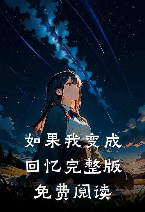 如果我变成回忆完整版免费阅读