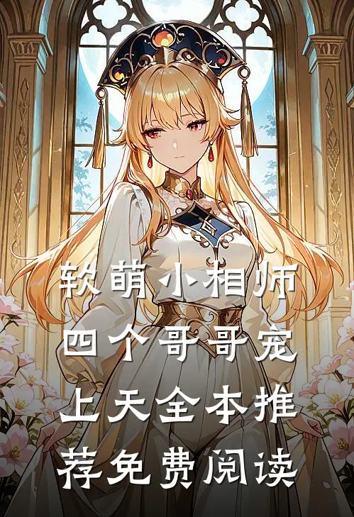 软萌小相师四个哥哥宠上天全本推荐免费阅读