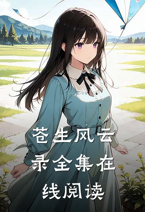 苍生风云录全集在线阅读