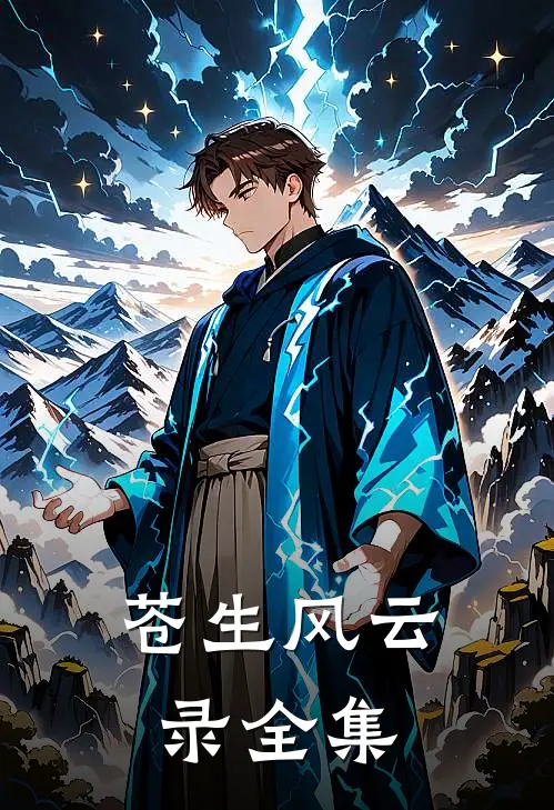 苍生风云录全集