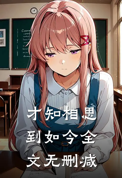 才知相思到如今全文无删减