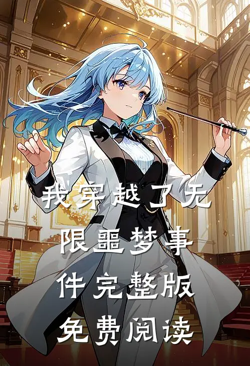 我穿越了无限噩梦事件完整版免费阅读