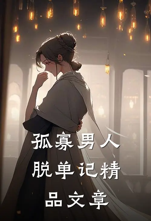 孤寡男人脱单记精品文章