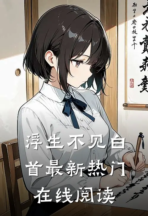浮生不见白首最新热门在线阅读