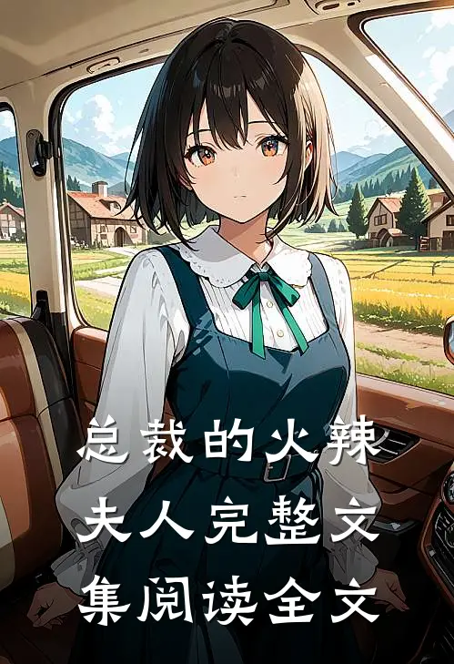 总裁的火辣夫人完整文集阅读全文
