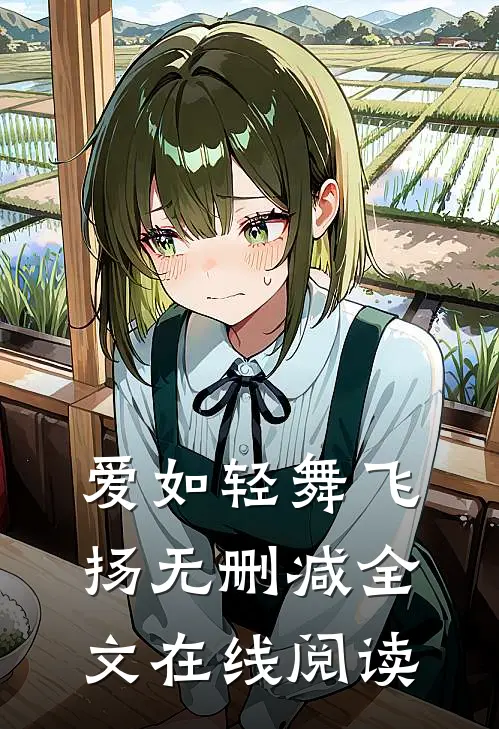 爱如轻舞飞扬无删减全文在线阅读
