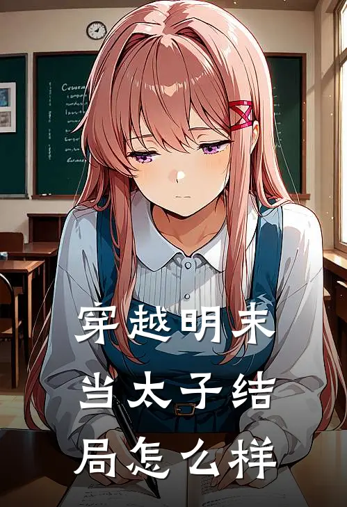 穿越明末当太子结局怎么样