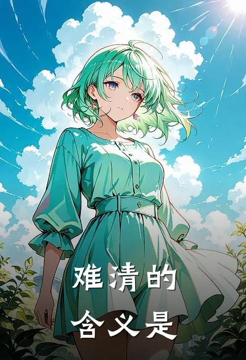 难清的含义是