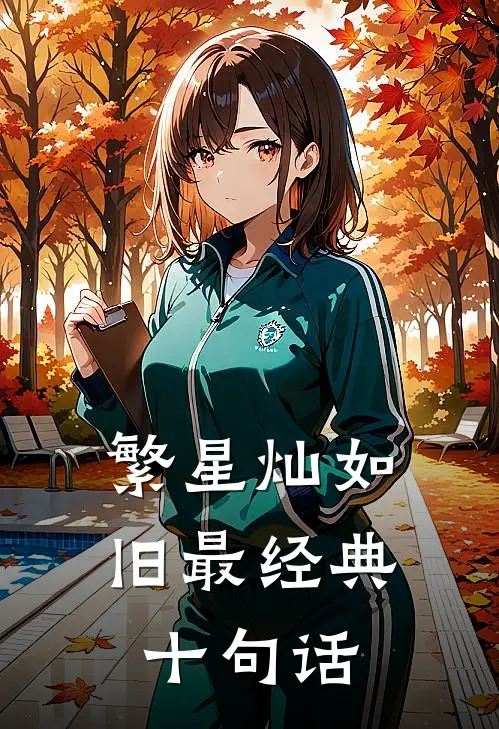 繁星灿如旧最经典十句话