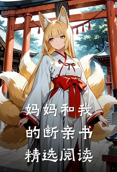 妈妈和我的断亲书精选阅读