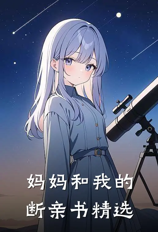 妈妈和我的断亲书精选