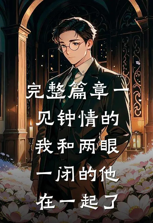 完整篇章一见钟情的我和两眼一闭的他在一起了