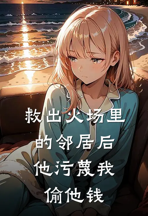 救出火场里的邻居后,他污蔑我偷他钱了