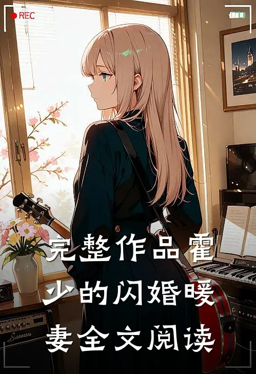 完整作品霍少的闪婚暖妻全文阅读