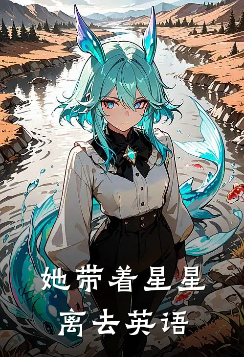她带着星星离去英语