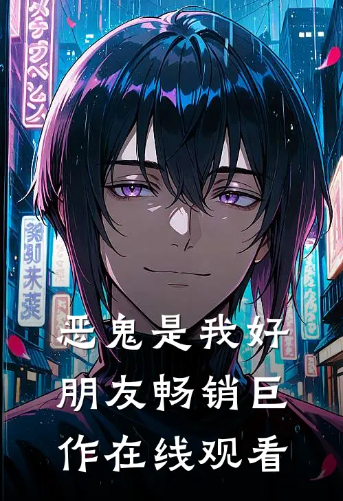 恶鬼是我好朋友畅销巨作在线观看
