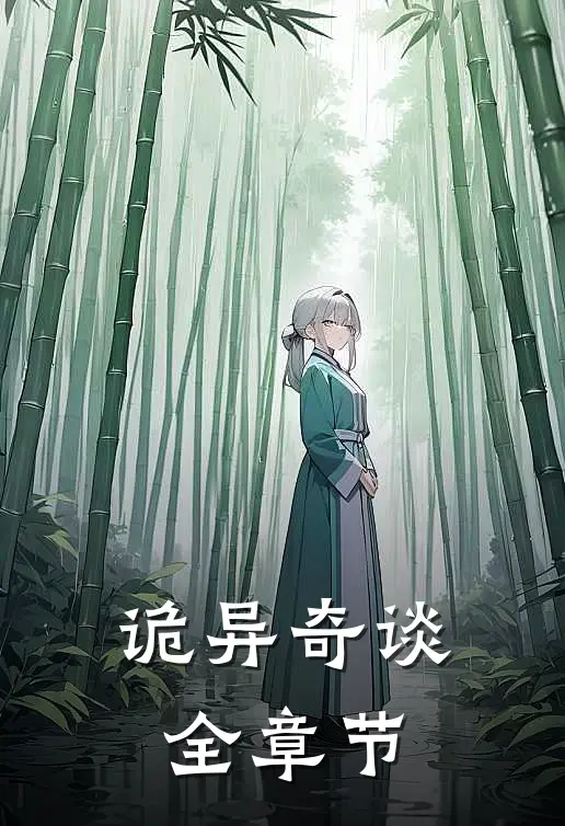 诡异奇谈全章节