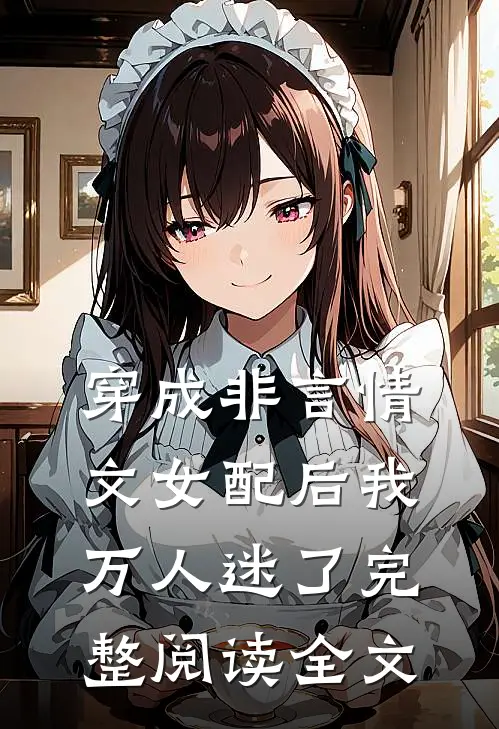 穿成非言情文女配后我万人迷了完整阅读全文