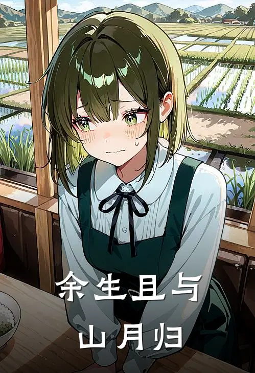余生且与山月归