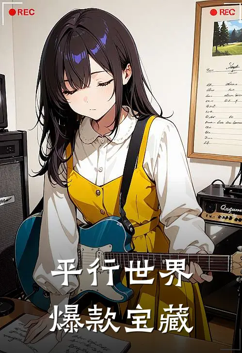 平行世界爆款宝藏
