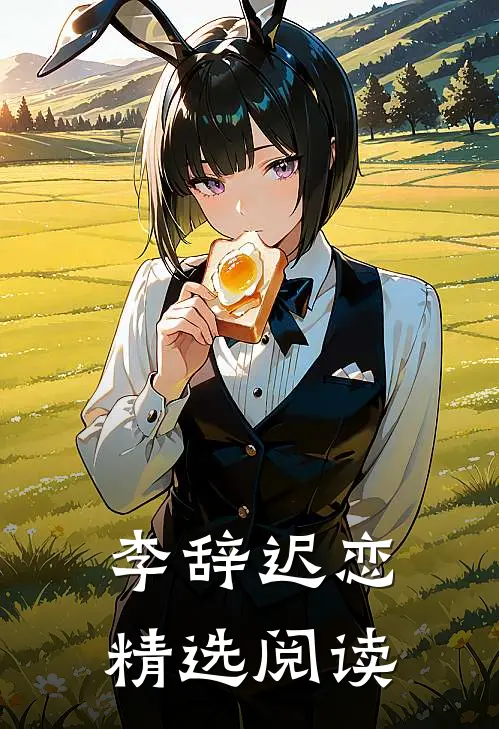 李辞迟恋精选阅读