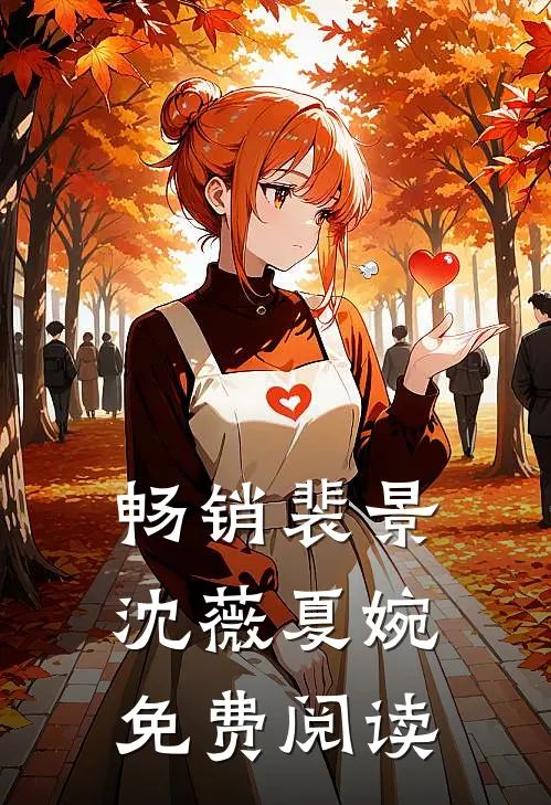 畅销裴景沈薇夏婉免费阅读