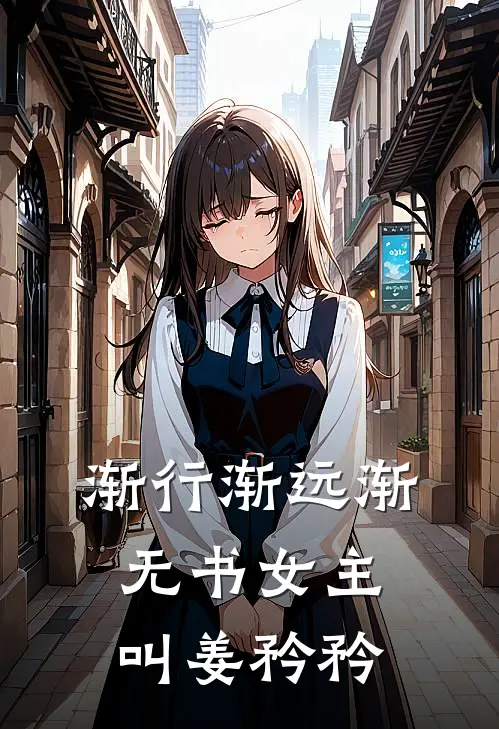 渐行渐远渐无书女主叫姜矜矜