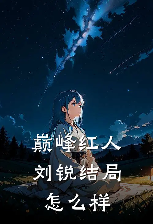 巅峰红人刘锐结局怎么样