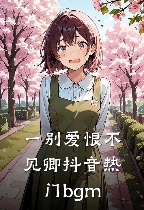一别爱恨不见卿抖音热门bgm