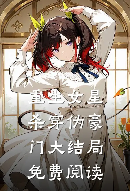 重生女星杀穿伪豪门大结局免费阅读