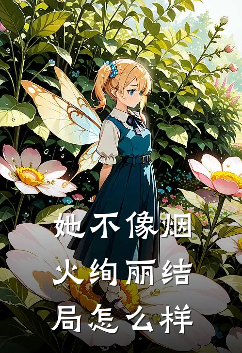 她不像烟火绚丽结局怎么样