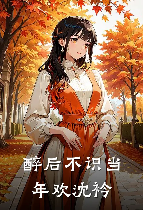 醉后不识当年欢沈衿