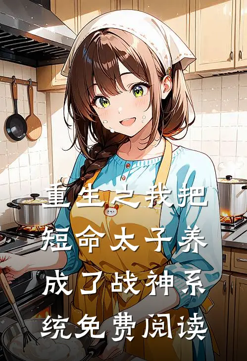 重生之我把短命太子养成了战神系统免费阅读