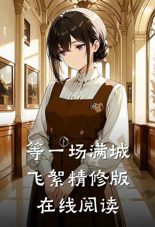 等一场满城飞絮精修版在线阅读